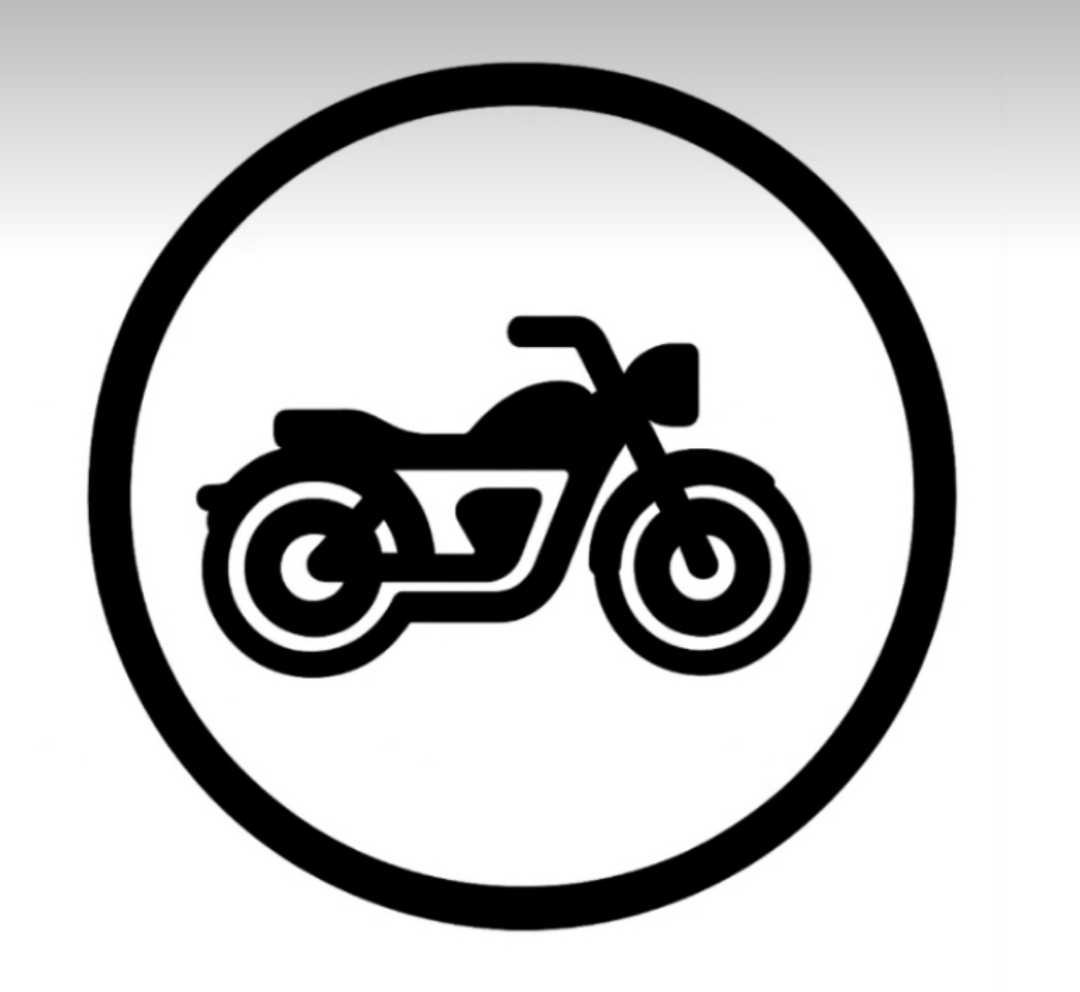 Contact page hero image featuring a rider in full gear on a motorcycle, representing heated motorcycle apparel options.